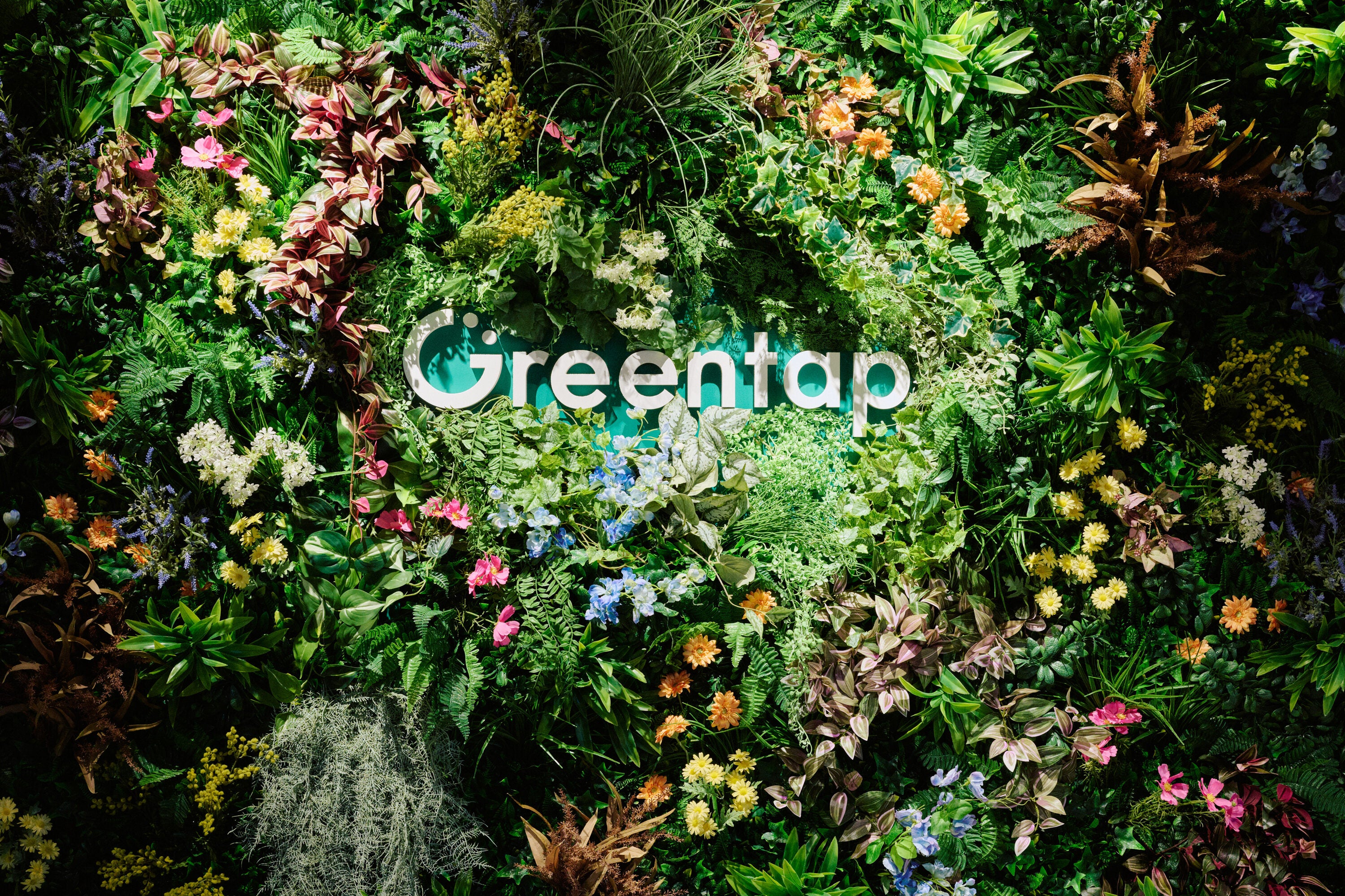 ”日本の水道水をよりおいしく、より便利に”　水道水を冷たいミネラル in ウォーターに変える「Greentap」初のポップアップカフェ、体験レポートをお届け！