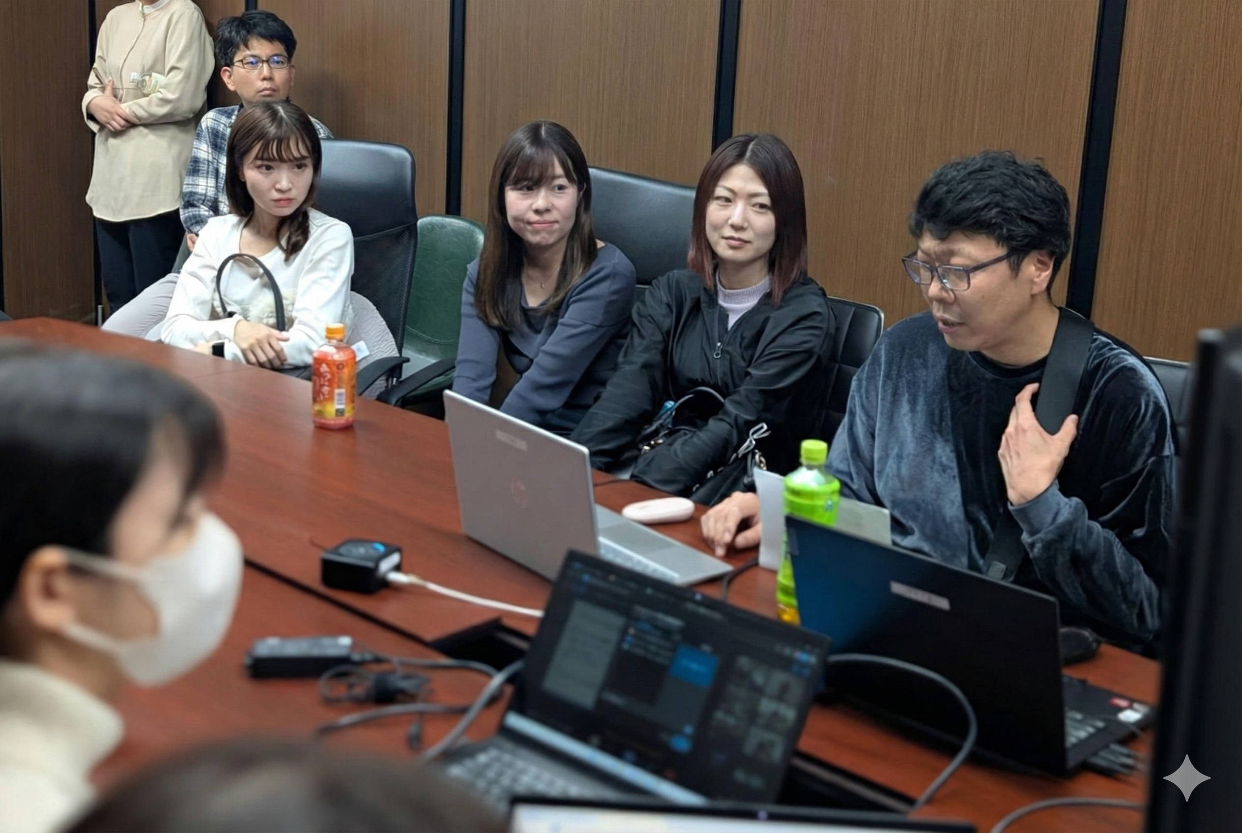 介護業界の常識を覆す「介護現場の課題解決人材の出向事業」。ユニークな事業部ならではの新規事業モデル開発の社内プレゼン大会に密着！