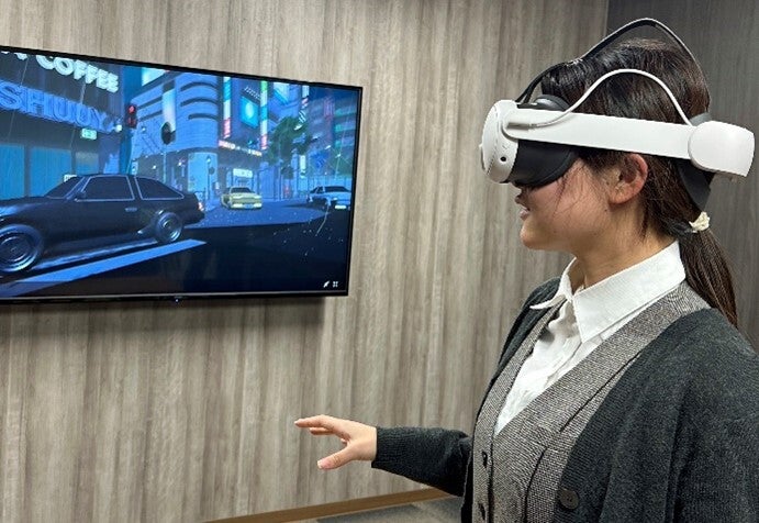 VR浸水体験を通して防災意識の向上を～インフラ整備に尽力してきた山城土木が防災イベントに込める願い～