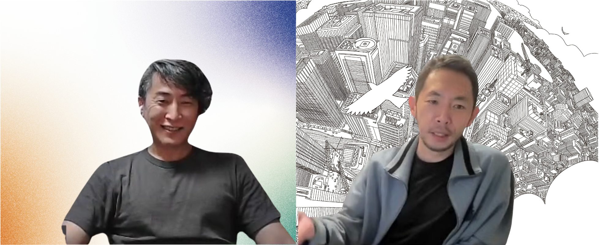 10年目のローンディール、新旧代表対談。越境人材が組織にもたらすのは“生ハムメロン”だった!?