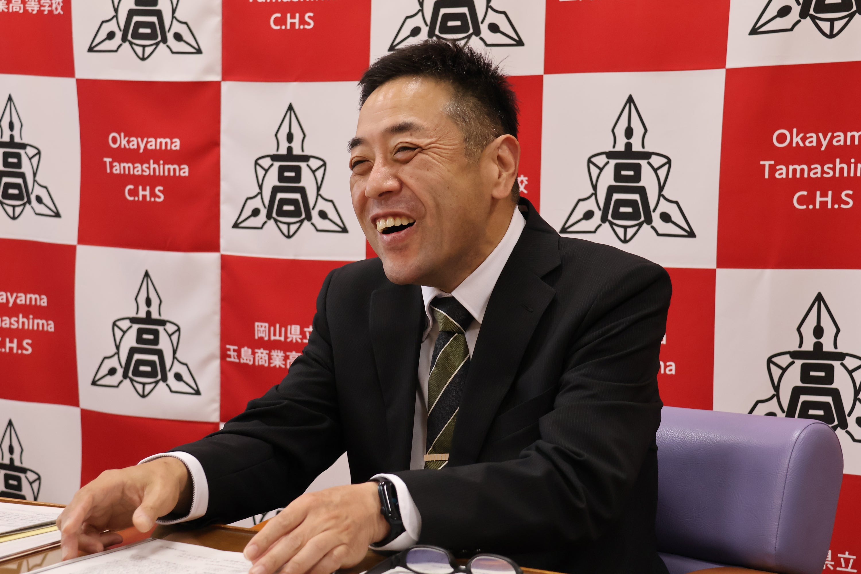 【役職定年、定年退職、私たちはどう生きるか】～校長を役職定年した後、主幹教諭として働く石下先生への取材記～