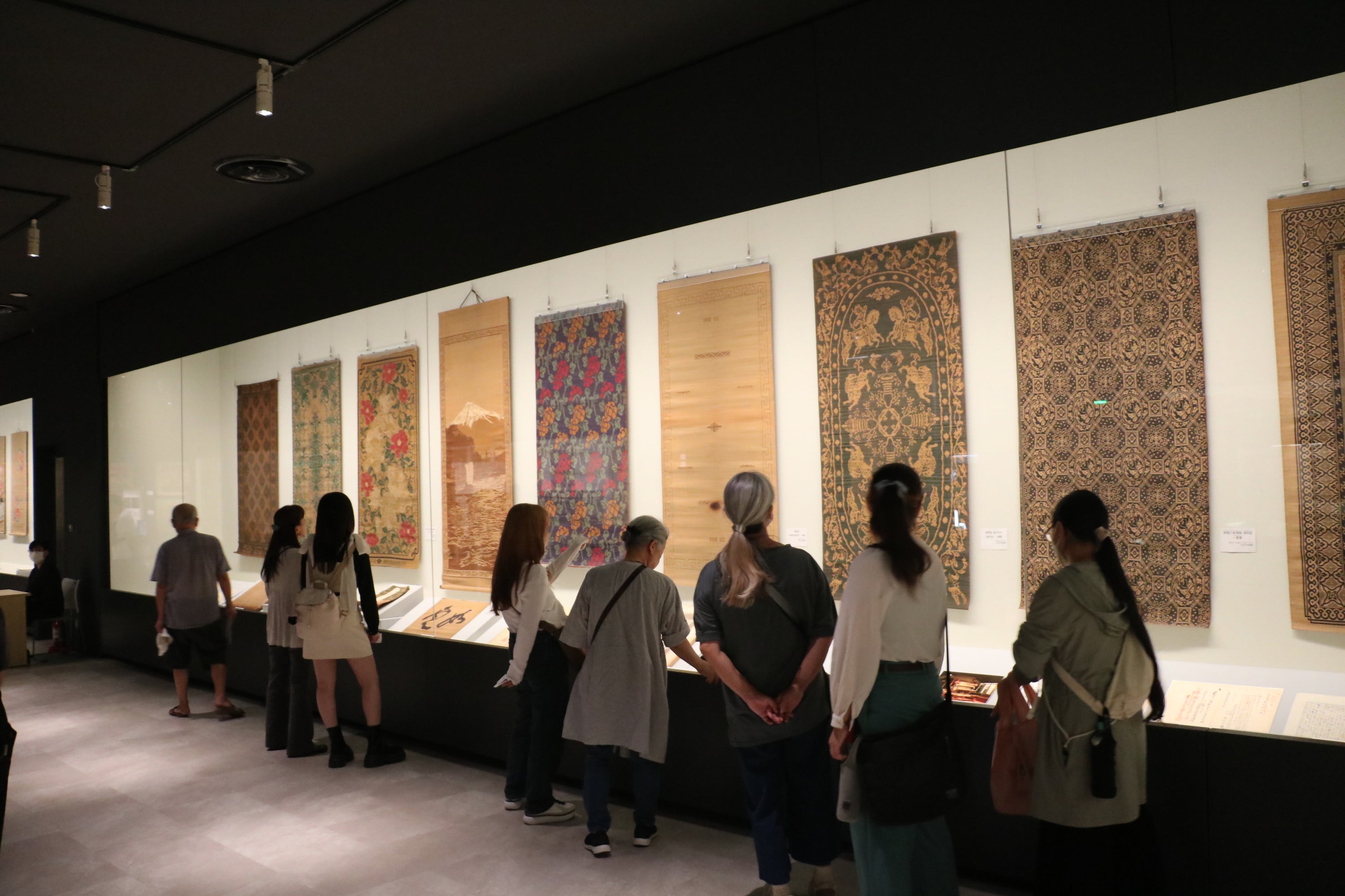 11月23日（日・祝）まで、岡山県立博物館で開催中特別展「花ござ　心おどる い草の世界」岡山人のチャレンジ精神と超絶技巧を堪能