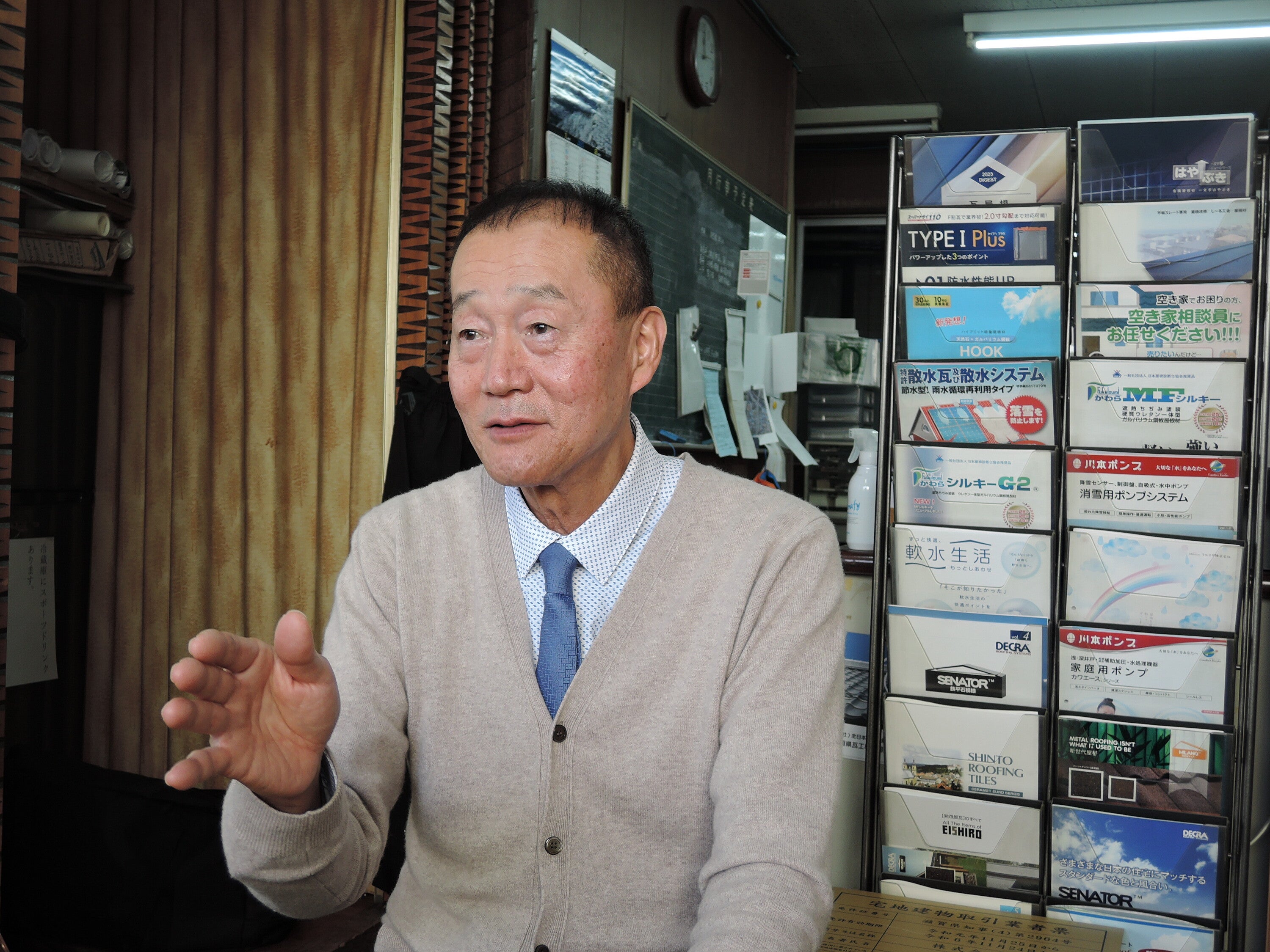 積雪の重みから屋根を守る、軒先タルキ折れ防止金具「腕じまん®」開発ストーリー