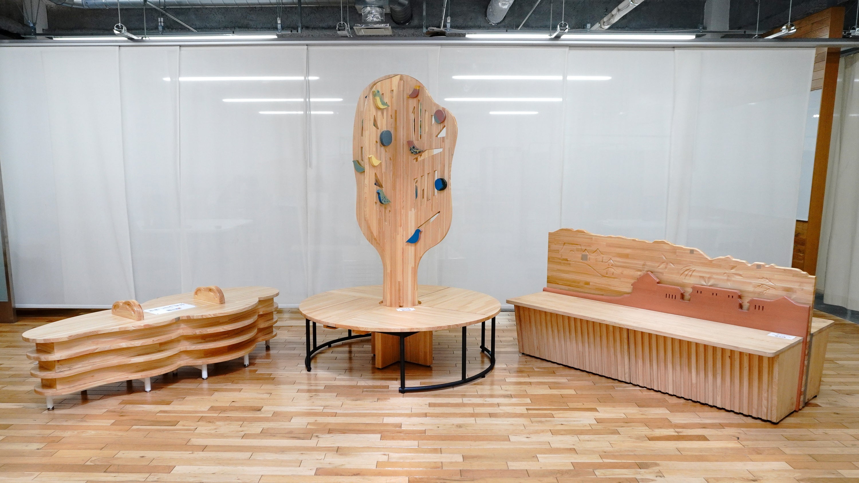 「万博で『木育』の輪広げる」老舗文具メーカー 変革の試金石に