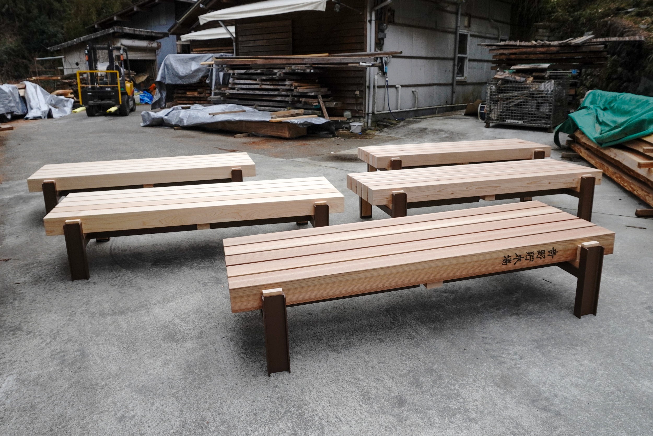 「伝えたいのは木の循環のストーリー」 奈良・吉野の後継者たち 次世代に向けて