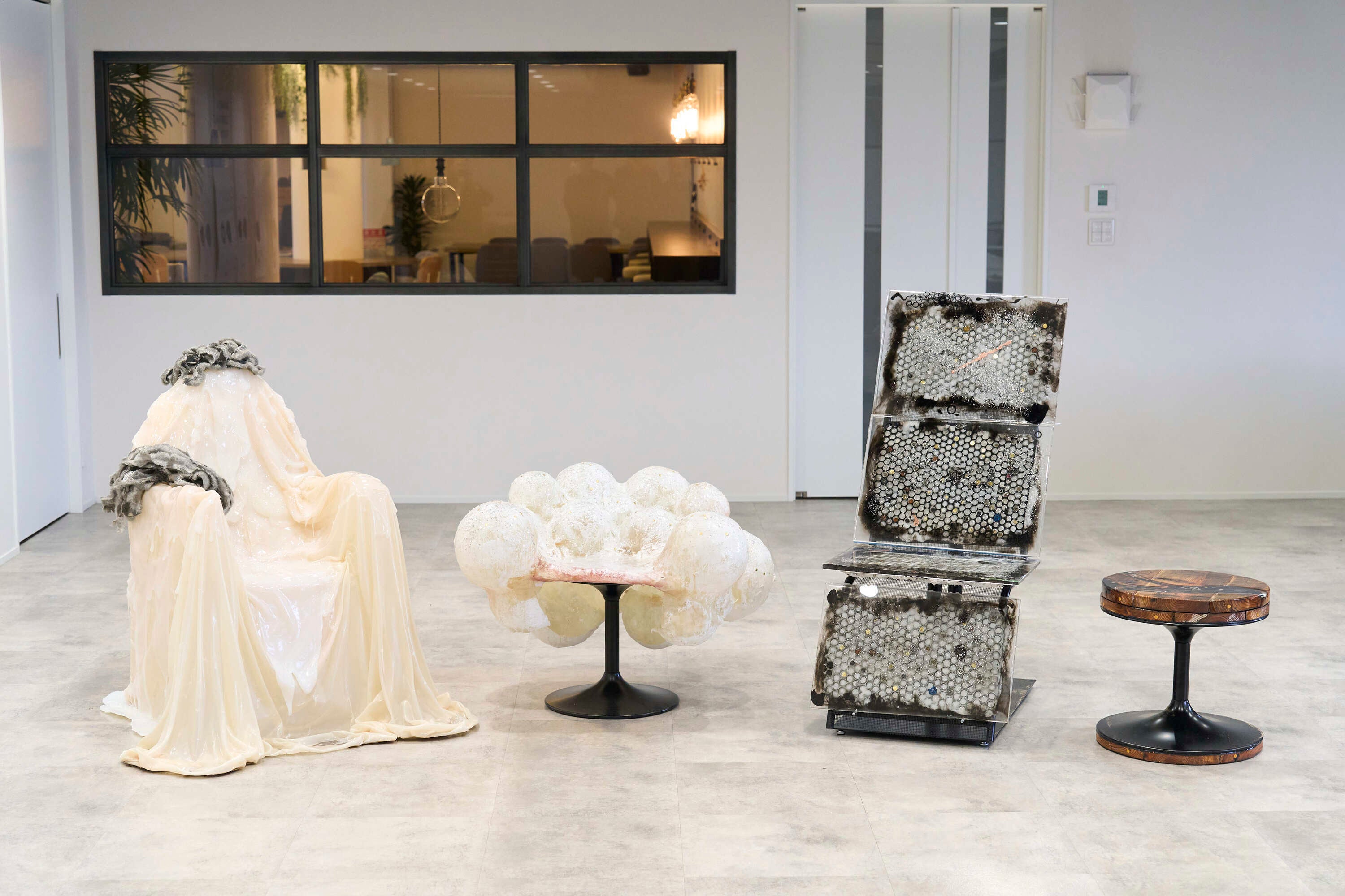 町工場の廃材がアートに変身。随所に光る八尾、堺の町工場のスゴ技・底力