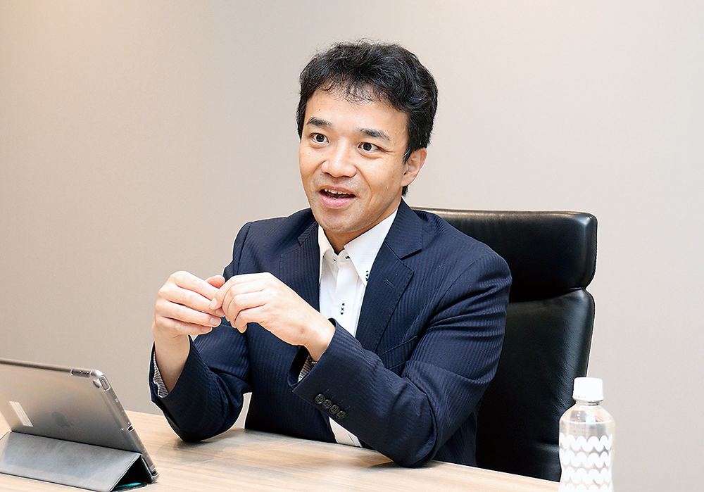 「物流をビジネスのボトルネックにしない」日本郵便ロジスティクス事業部が挑む 「配送」から「物流」への革新　～既存のアセットと後発の利を生かした事業戦略とは～