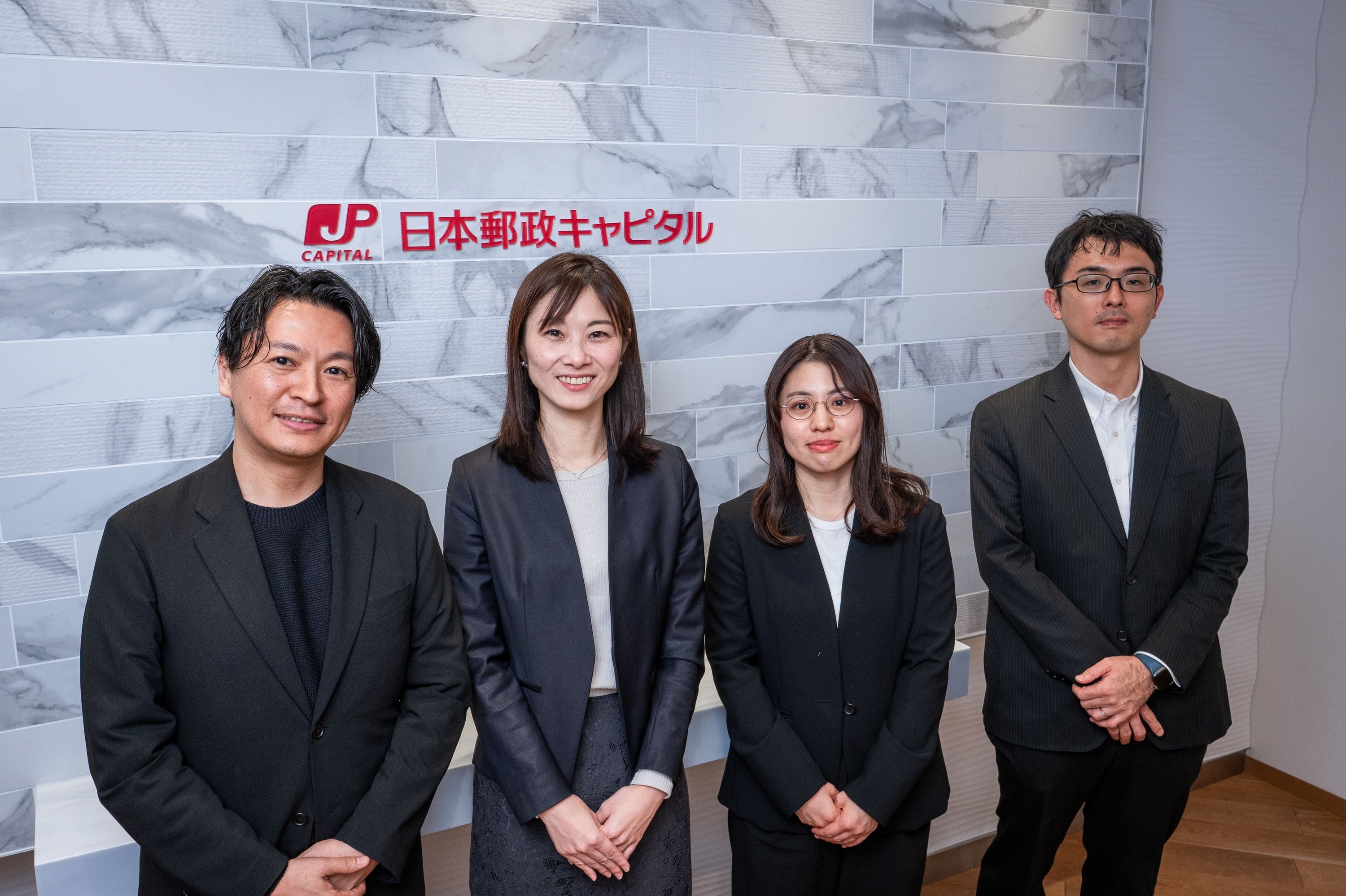 貯蓄から投資・運用へ。貯蓄の代名詞だった「ゆうちょ銀行」が、 堅実イチバンの資産運用を目指す「ファンズ」と組む理由