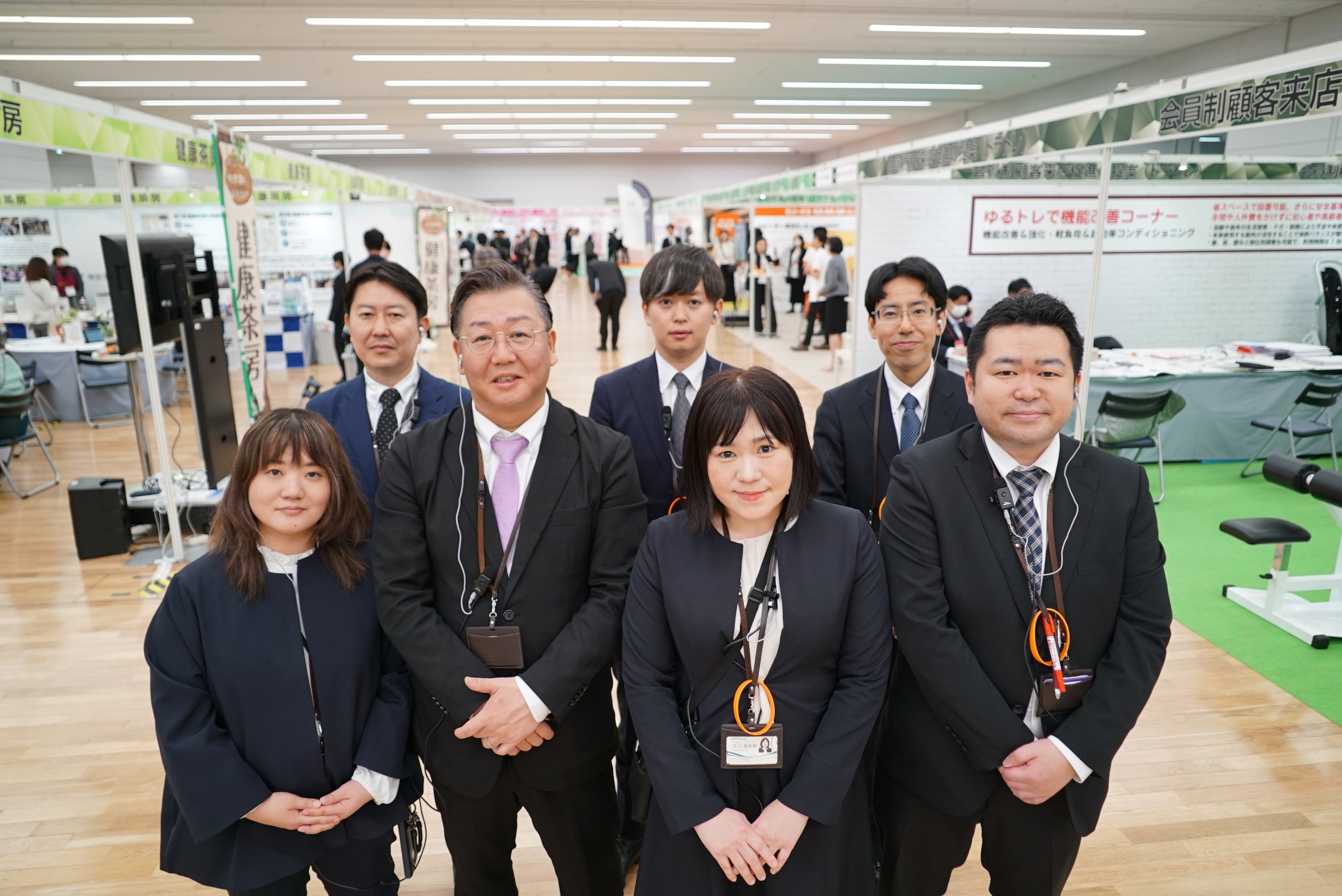 チームの力で実現した「2025ライフサポートフェア」　～新たな価値提供への挑戦～