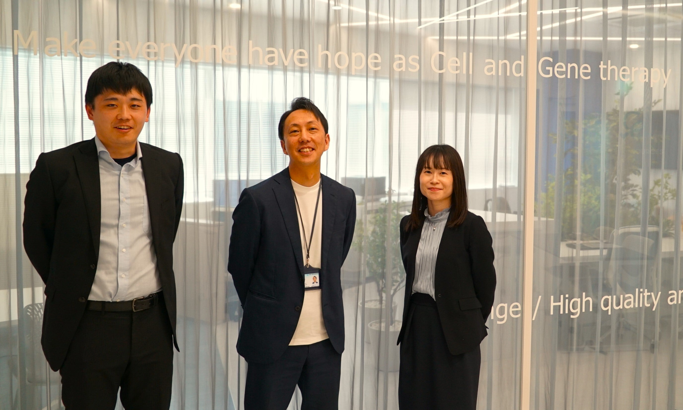 セルリソーシズ㈱の羽田PDC開設　～再生医療という希望をすべての人に届ける～