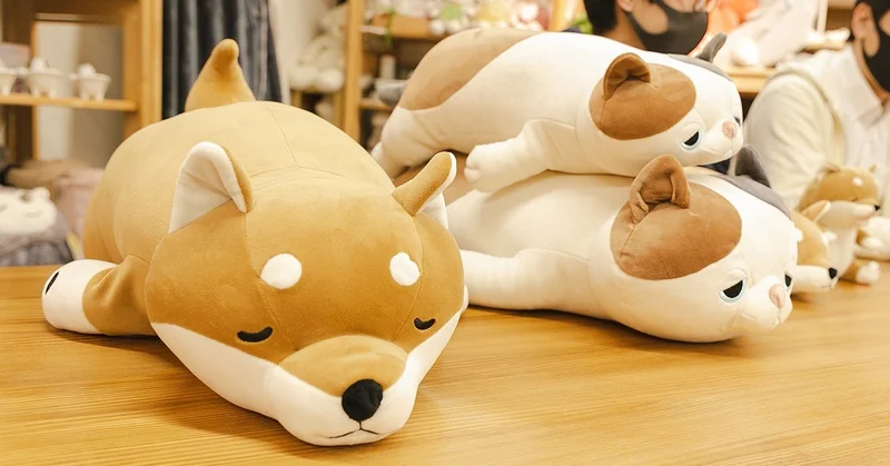 シリーズ累計4万2000匹のお迎え。体験した人が思わず笑顔になる