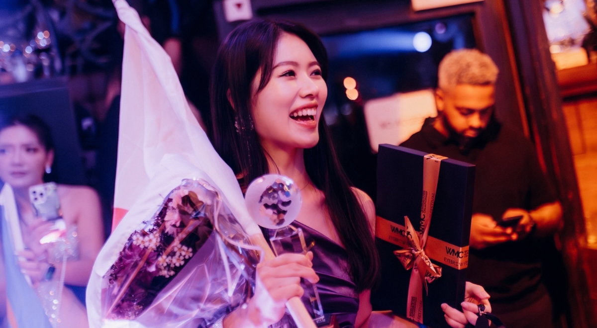 SNSの見せ方がすべてなのか？世界大会2年連続受賞が問う“技術の透明性“