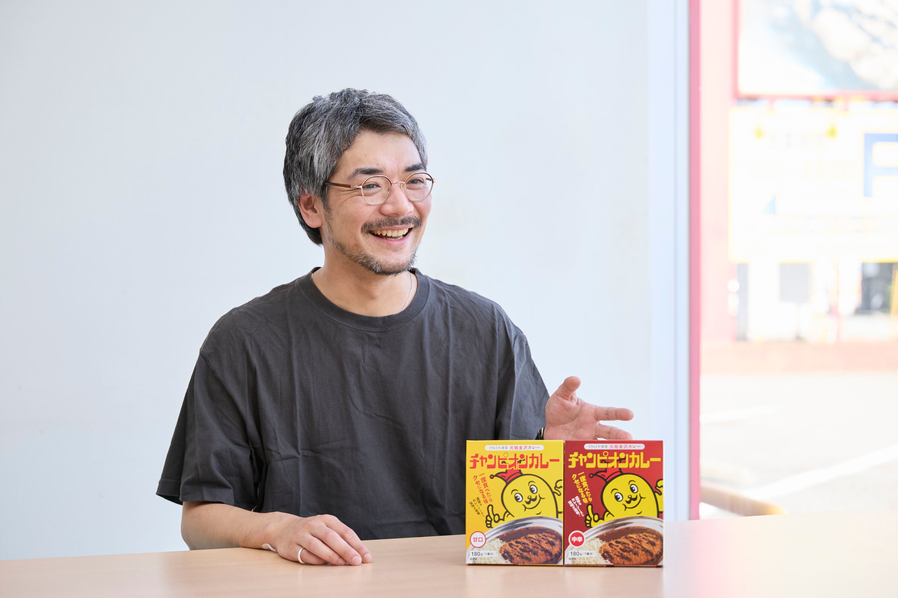 「変わらない味」を未来へつなぐ。金沢カレーの「チャンピオン」が目指す未来