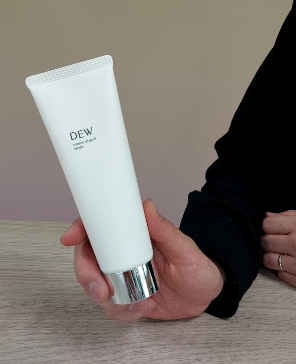 DEW 洗顔料 11個セット スイートシャンティウォッシュセット / DEW(デュウ)(洗顔