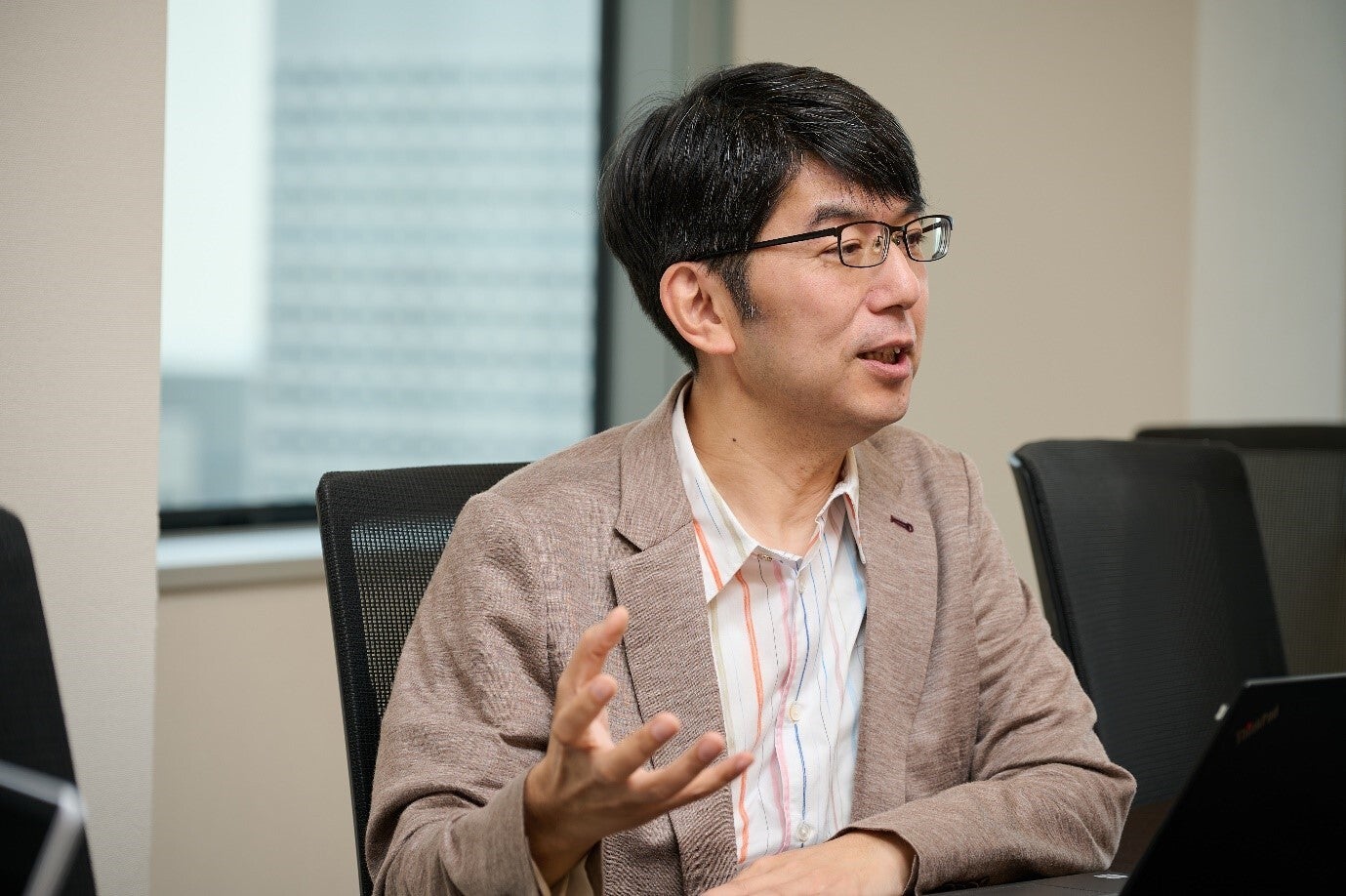 パーソルテンプスタッフが未来を見据えて取り組む、テクノロジー領域における3つの注力施策