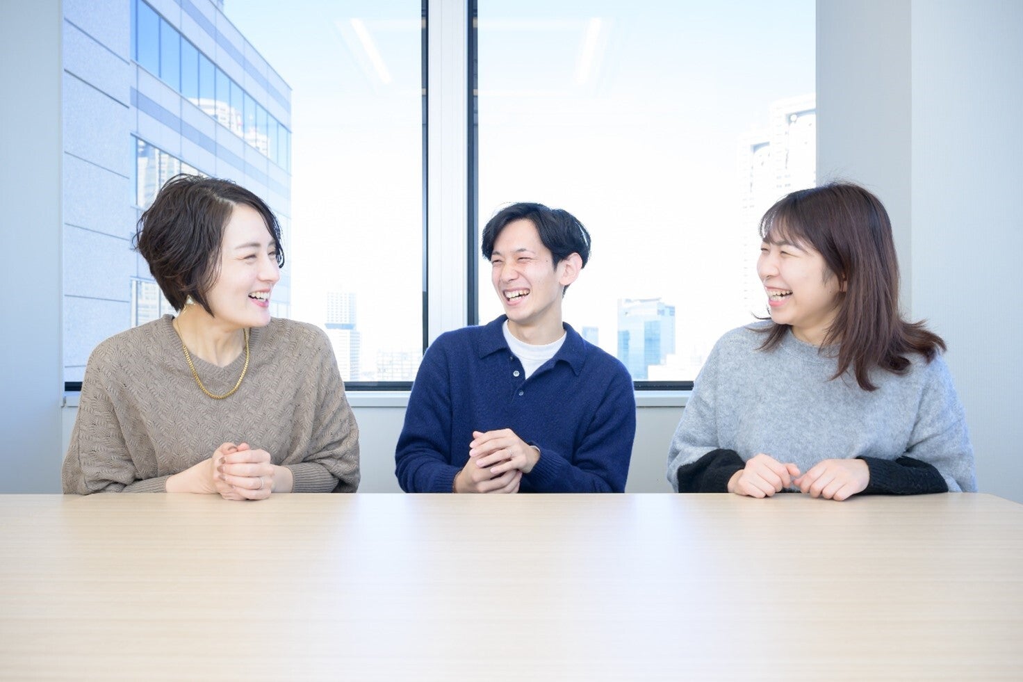 未経験からテクノロジー部門へ―パーソルテンプスタッフ、リスキリング経験者座談会