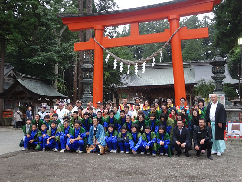 持続可能な地域イベントへ――歴史ある馬事文化を次世代へつなぐ「スポーツ流鏑馬大会」