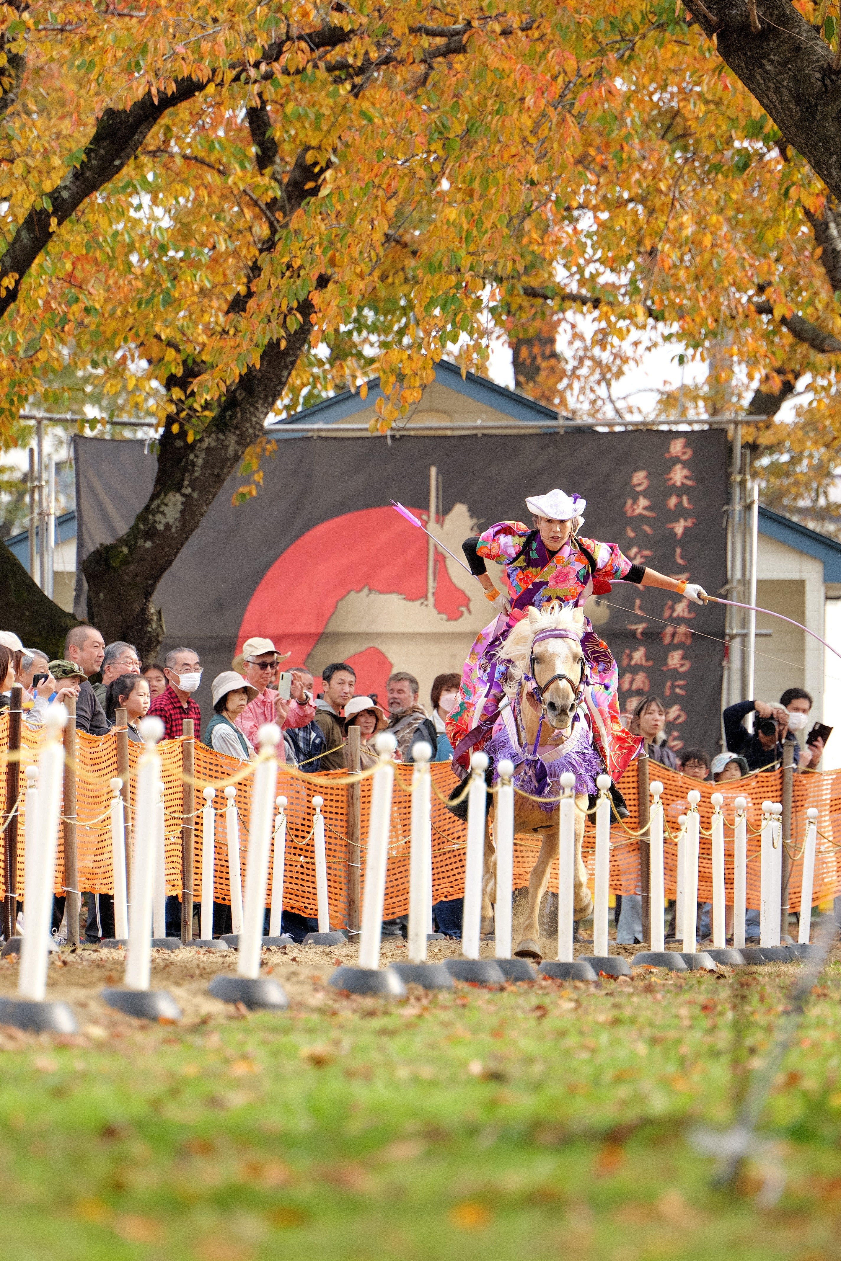 伝統を競技に、地方から世界に　「世界流鏑馬選手権」に込められた想い