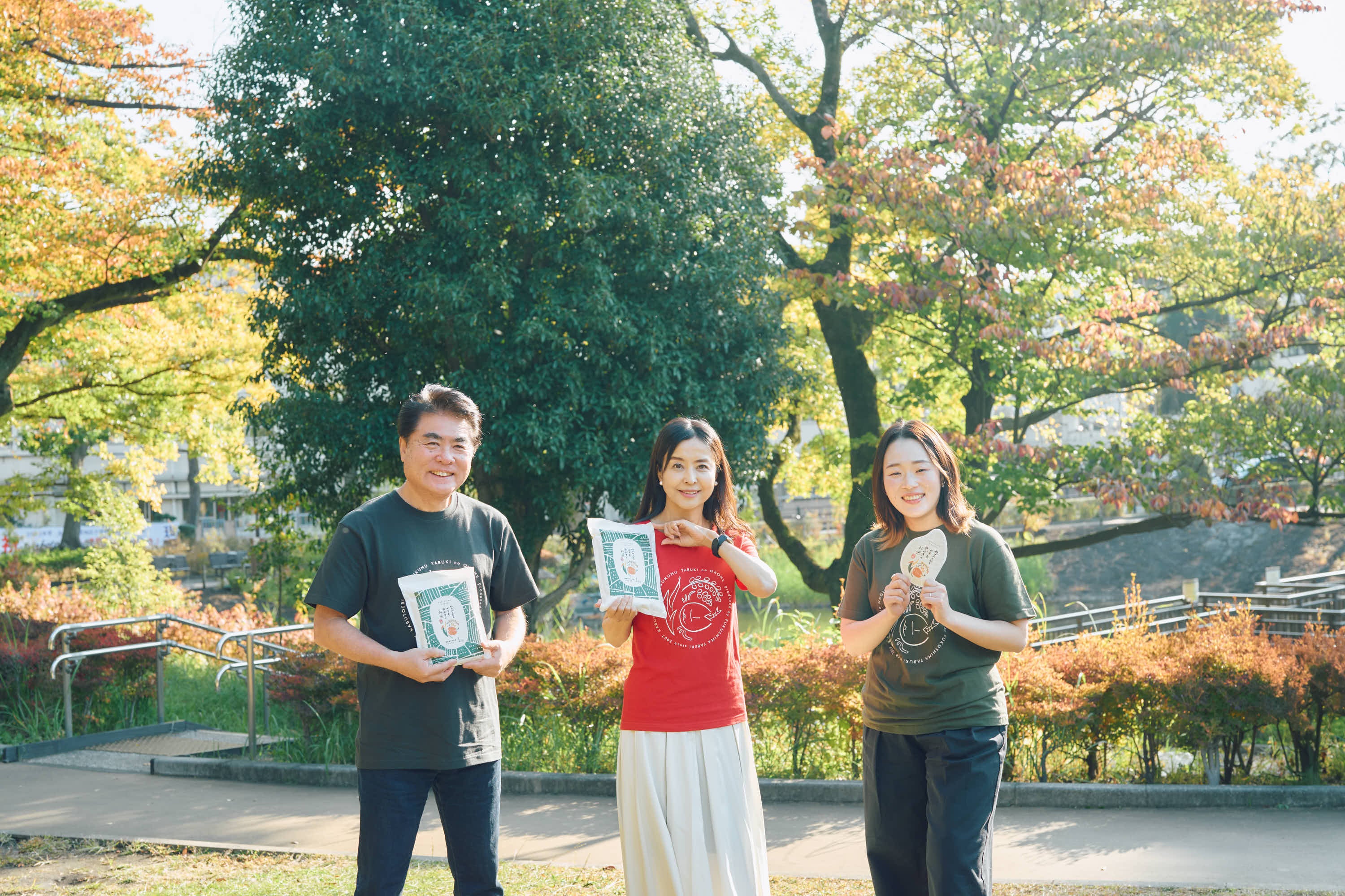 〈カブトエビと育むやぶきのお米〉が描く地域づくりの“今まで”と“これから”