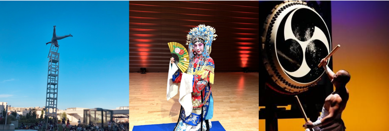 やっとここまで来た！中国雑技芸術団／団長・徐 領義が日本初自主公演「来・来・来！2026」を開催