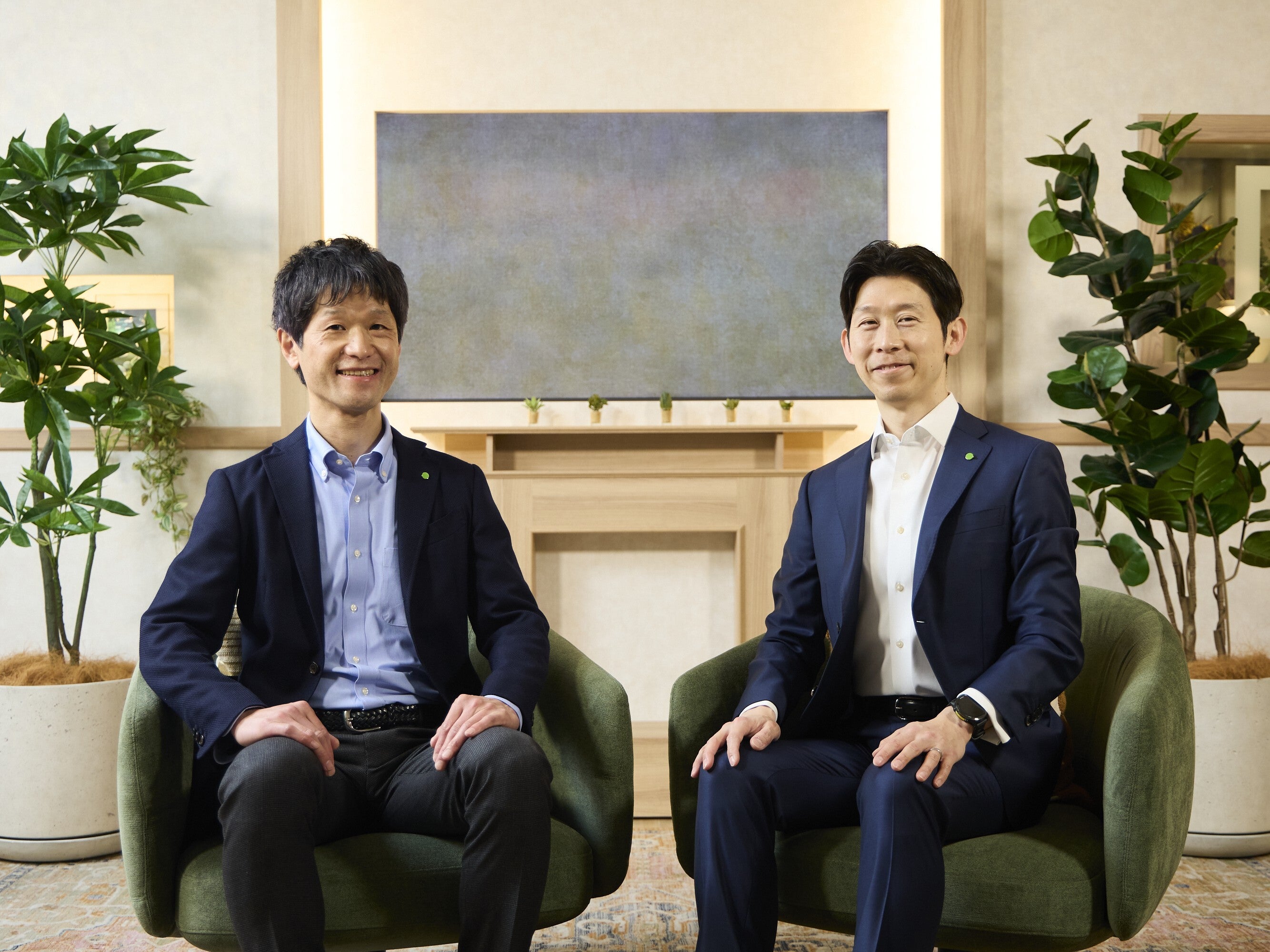 「監査の仕事はさらに面白く」――外賀友明・町野浩司が語る、AIで変わるトーマツの監査現場