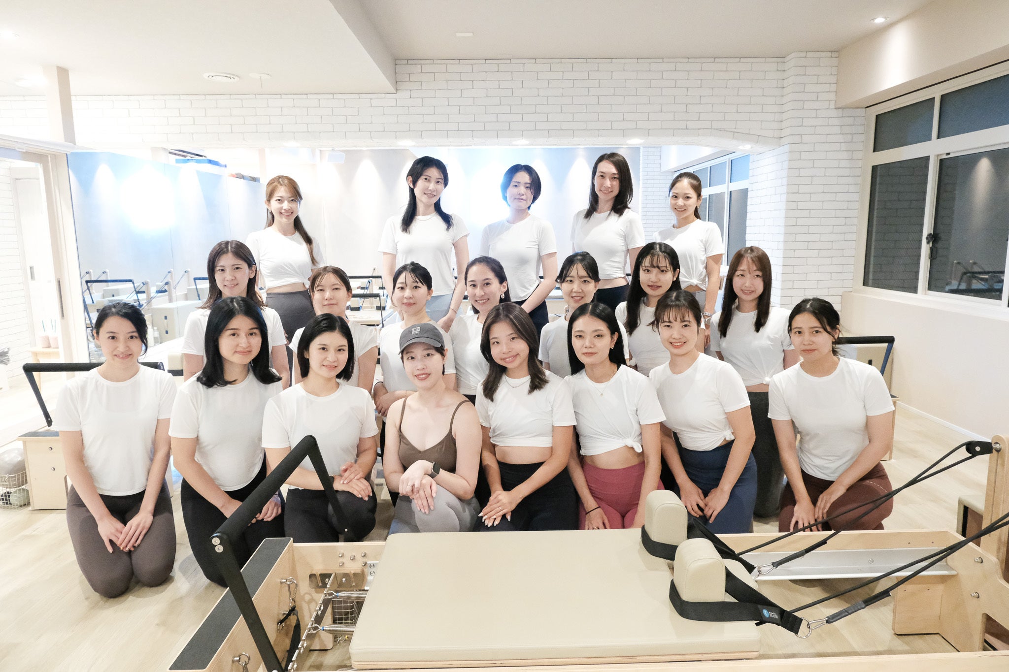 “フィットネスはつながりの時代へ”pilates KがCocochiiと描く、新しいウェルネスカルチャーのかたち