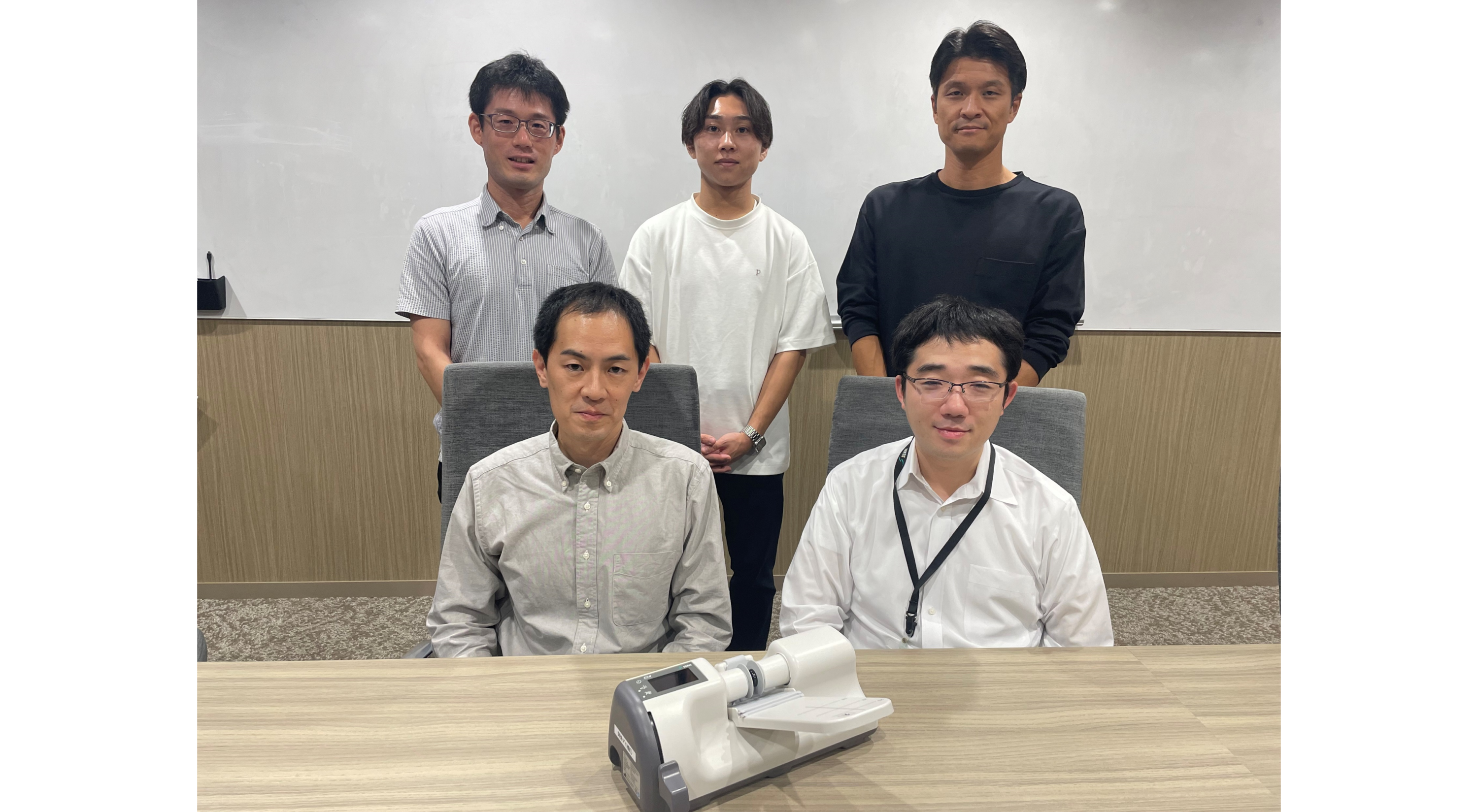 誰もが手軽に、自分の骨の状態を知ることができる社会」の実現のために