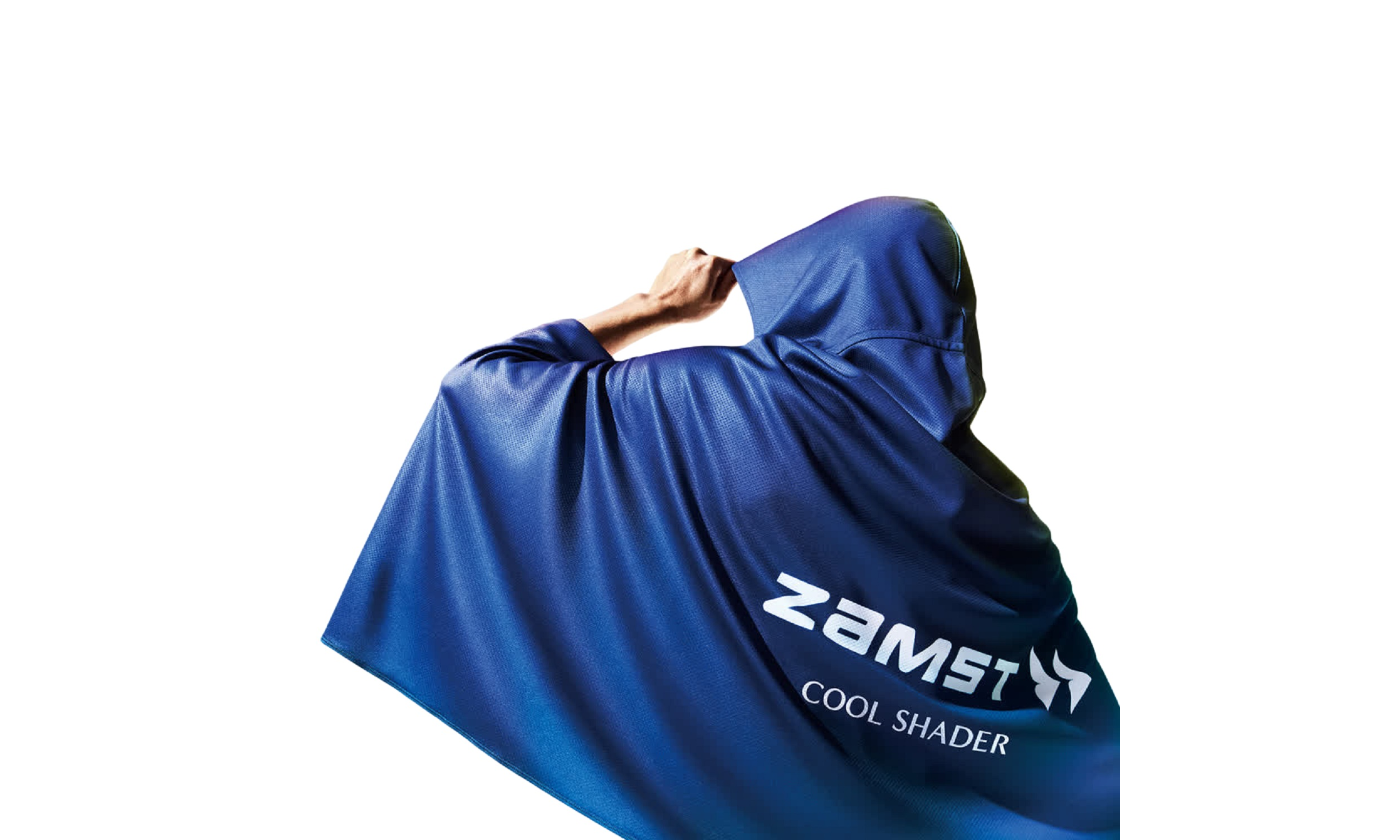 着る冷感” COOL SHADERが生んだ『冷感ポンチョ』という夏の新定番 10万