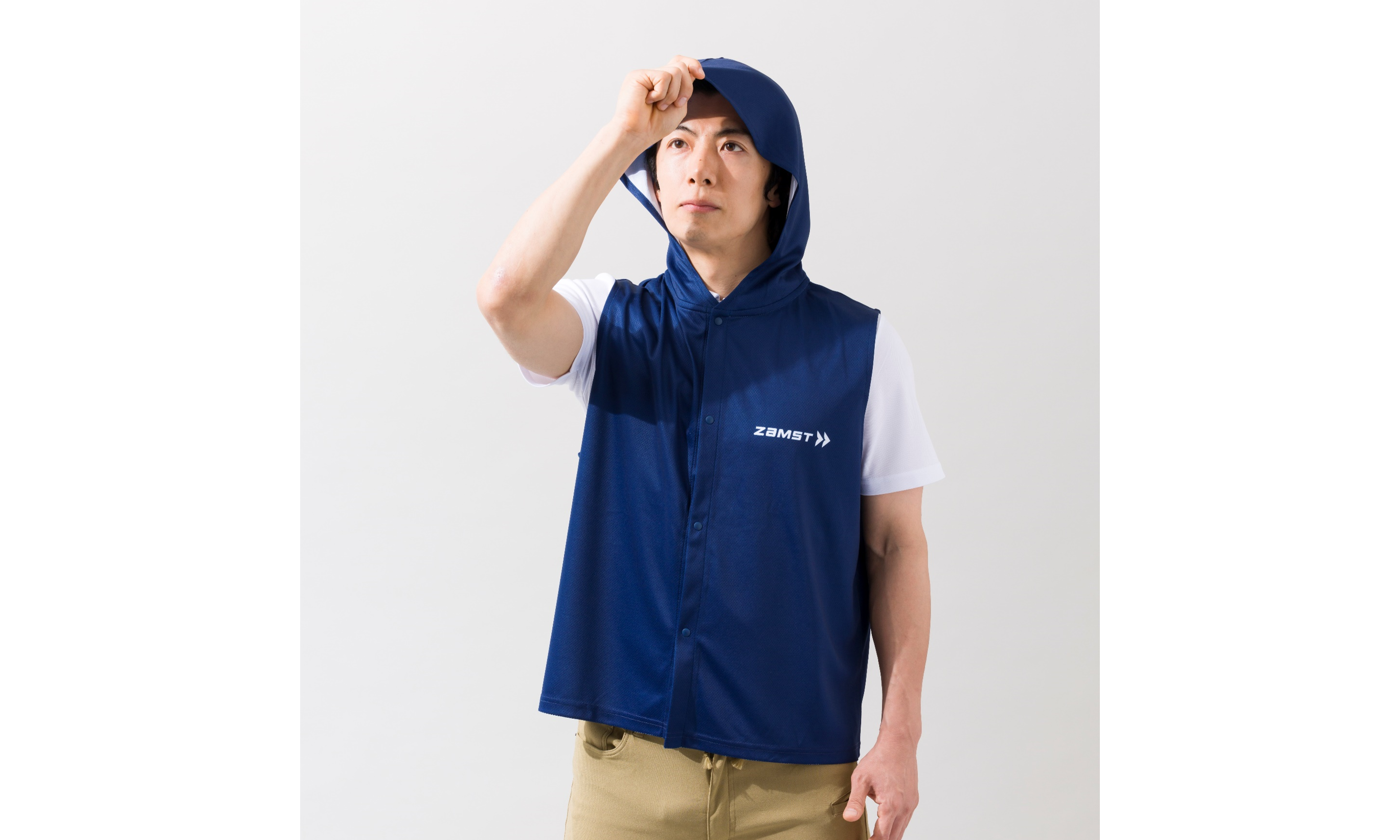 着る冷感” COOL SHADERが生んだ『冷感ポンチョ』という夏の新定番 10万