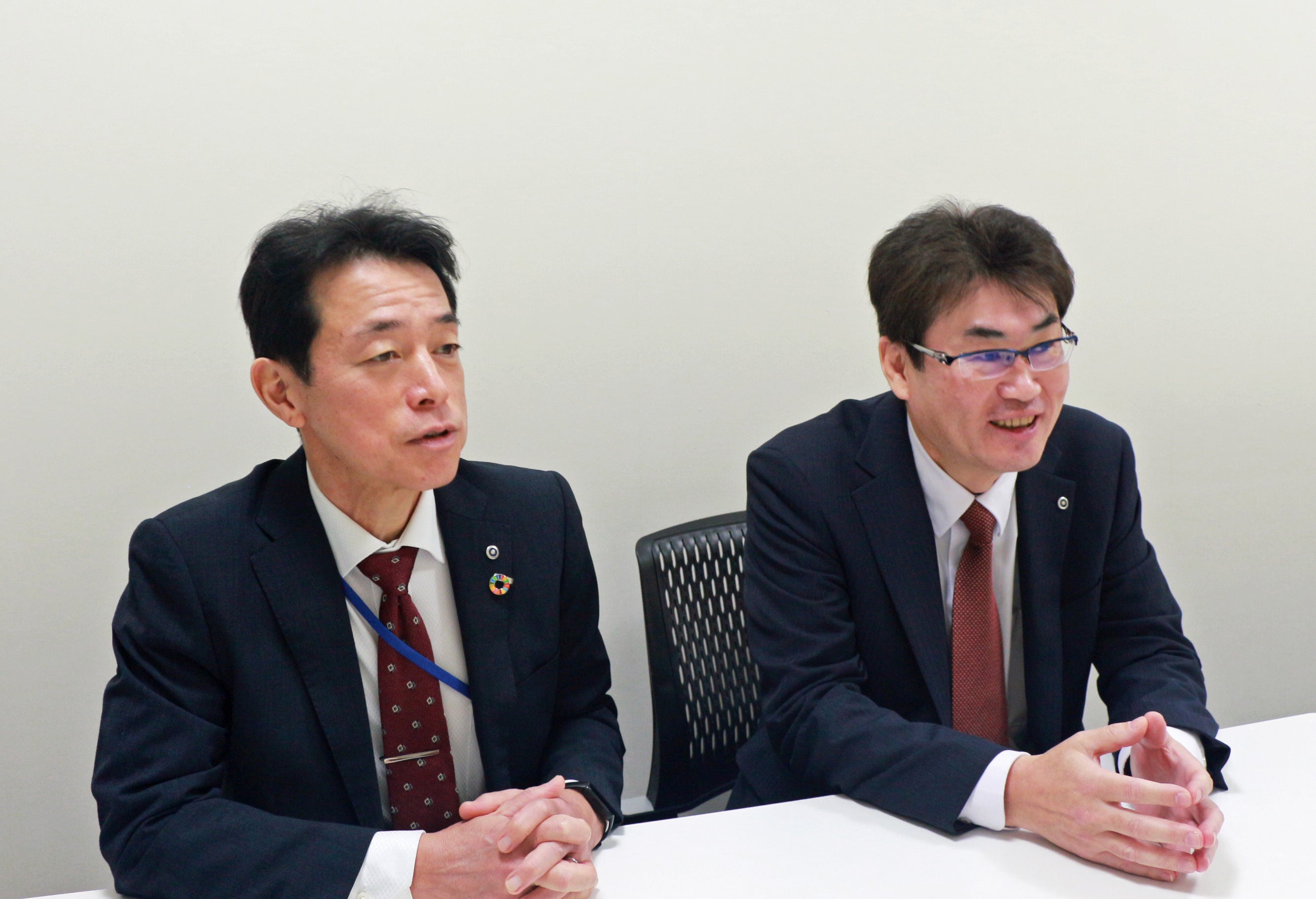 グンゼのCO2排出量削減の取り組み