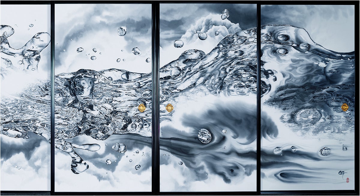 F8「雲流れる房州白浜」 絵画 F8「雲流れる房州白浜」 絵画 - メルカリ