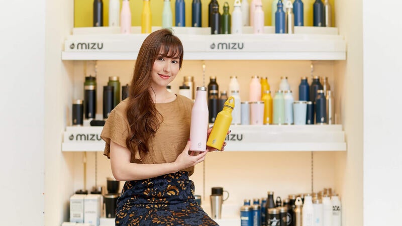 バーチャルライバーグループ「にじさんじ」×Anidealフレグランス第4弾