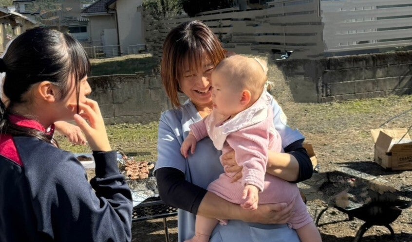 脳性まひの息子と歩んだ、”看護の道”―小児専門の訪問看護を立ち上げたひとりの母の物語