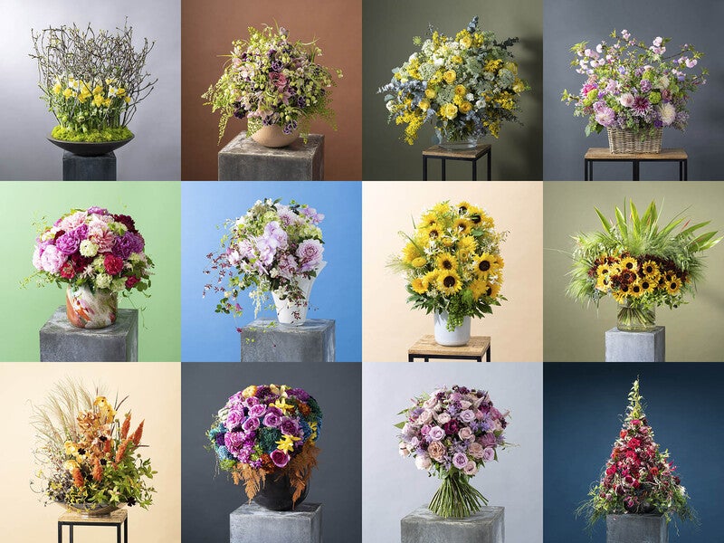 WORLD FLOWER ARTISTS 世界のフラワーアーティスト keitakawasaki #flowerarrangment #flowers #flowerstagram
