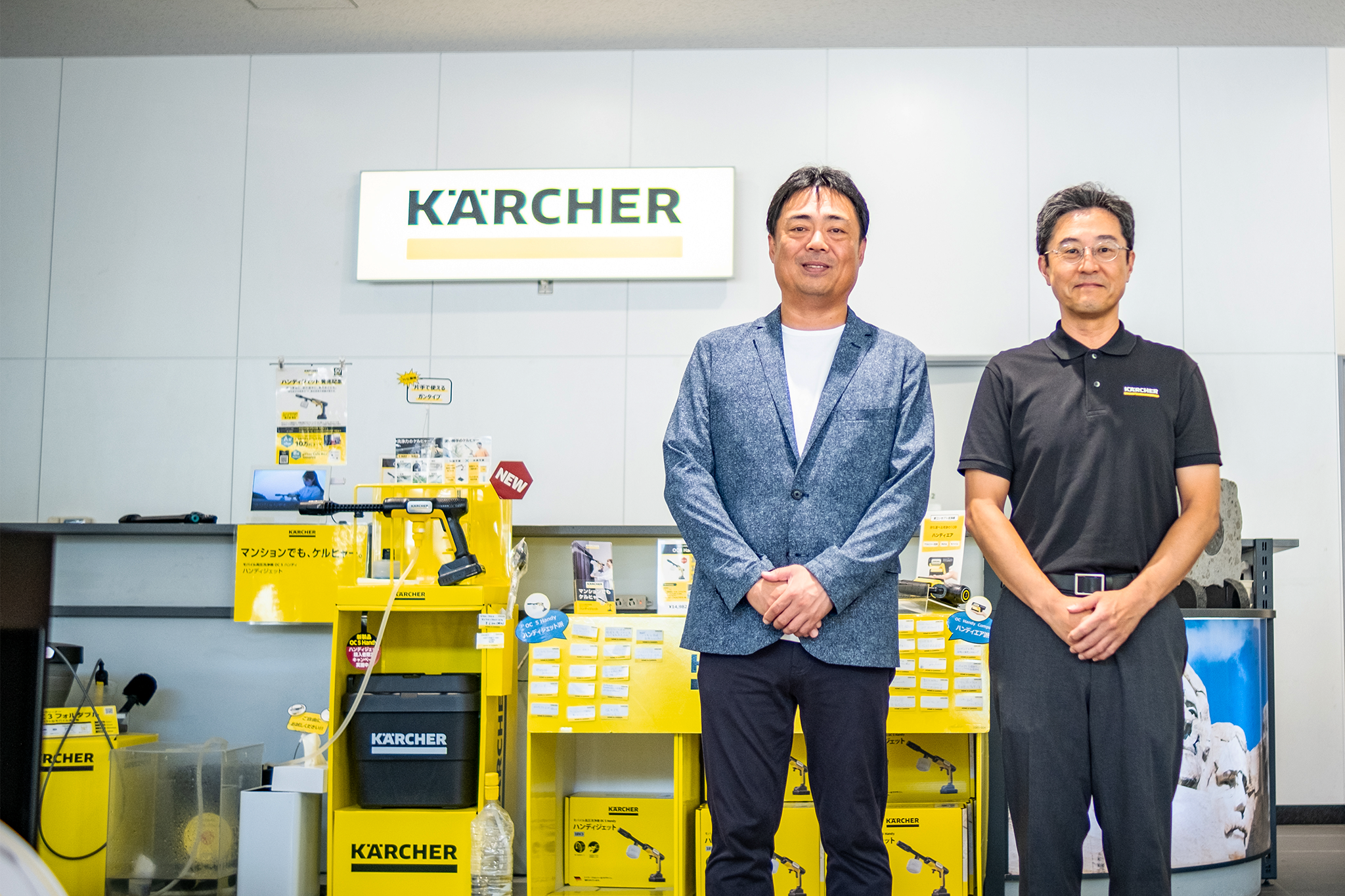 【特別対談】世界的清掃機器メーカーのケルヒャー ジャパン×「清掃×IT・ロボット」のリーディングカンパニー、リ・プロダクツが語る、業務用ロボット掃除機「今」と「これから」