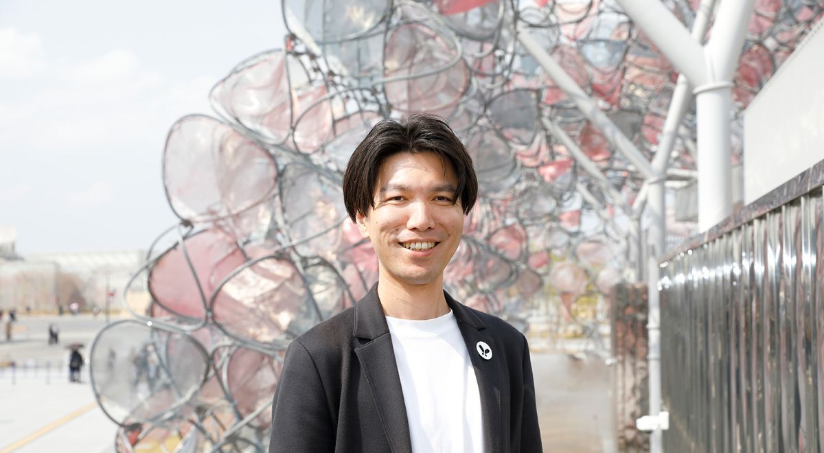 共創で「資源循環99％以上」を実現。万博パビリオン「ノモの国」のレガシーを次世代へ。