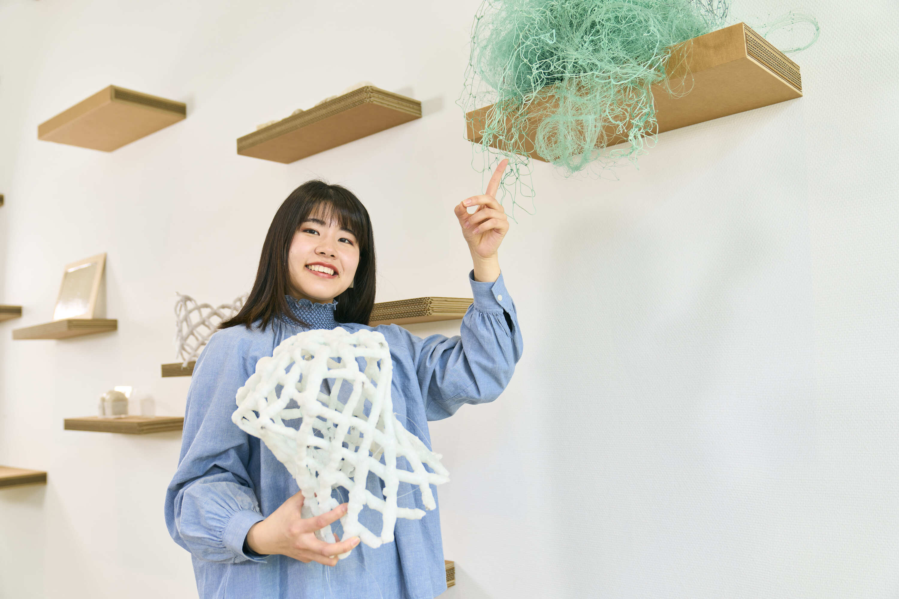 藝大と企業、建築と海ごみ。表現が交わるその先へ