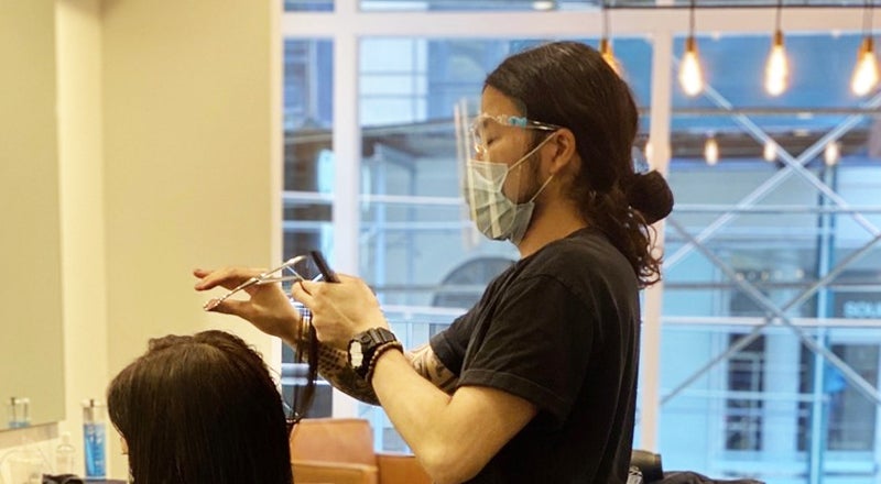 800店舗超の美容室を展開しているAgu.グループで働くスタイリストの声