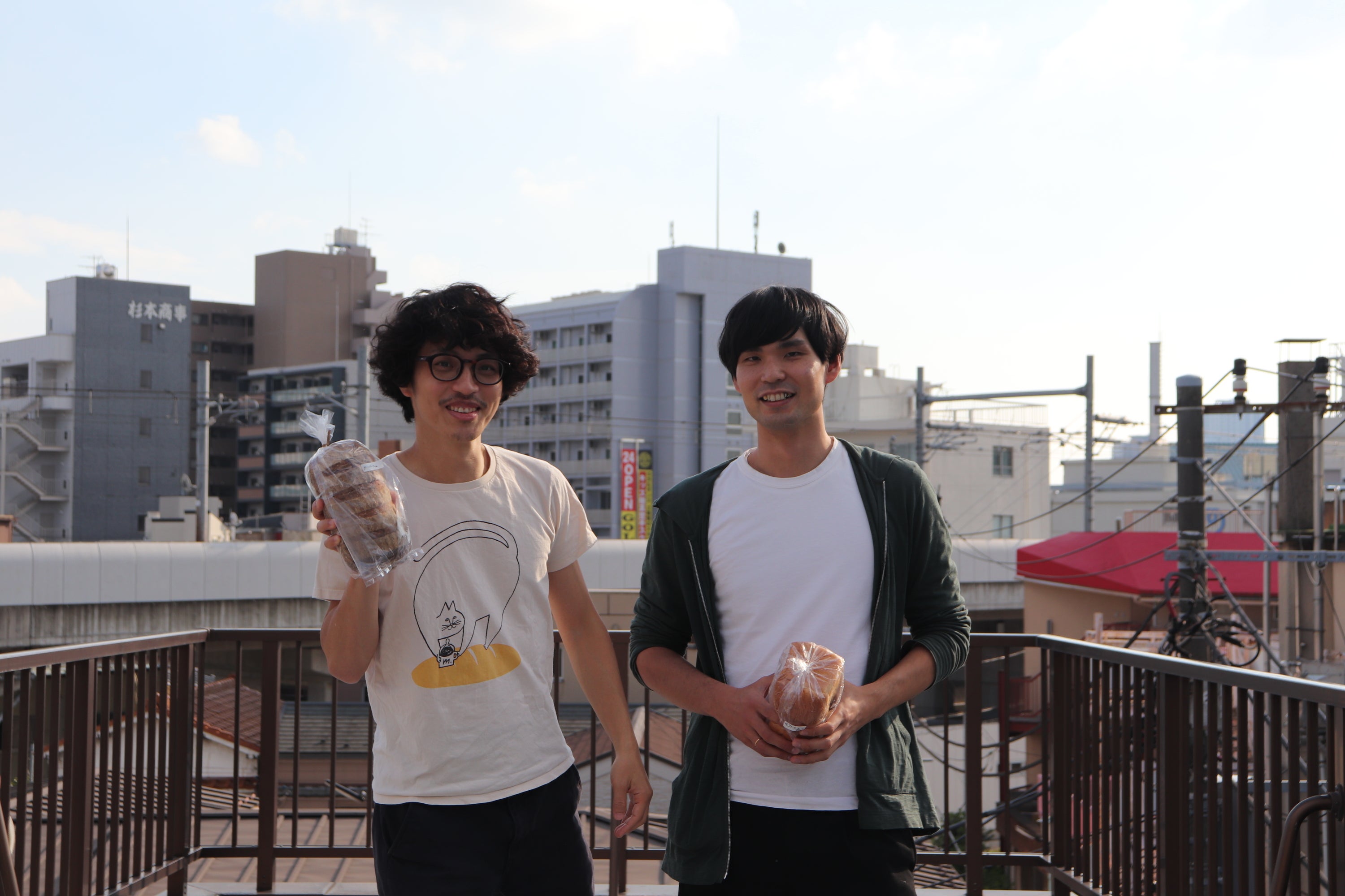 斉藤優也ページ 社会起業家とパンマニアのエンジニアが創業した、パンのフードロス削減