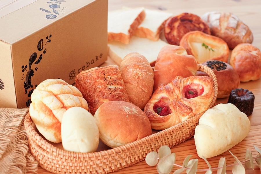 社会起業家とパンマニアのエンジニアが創業した、パンのフードロス削減