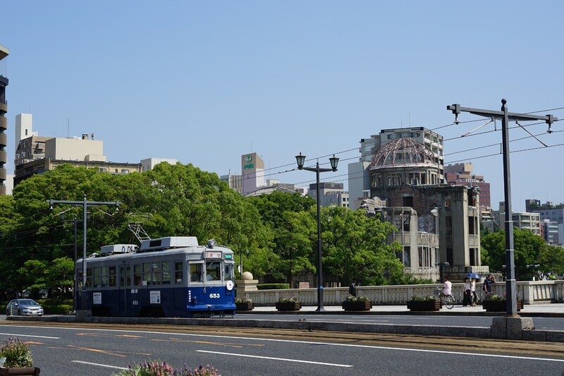 電車内被爆者の証言 広島電鉄株式会社
