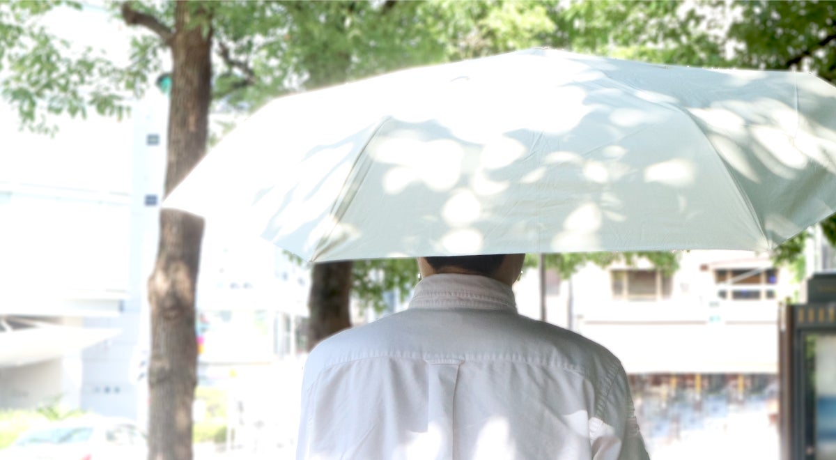 【日傘】hands＋　雨、風、日差し、全ての天候に対応できる傘 新品 未使用 Amazon | hands＋ 雨、風、日差し、全ての天候に対応できる傘