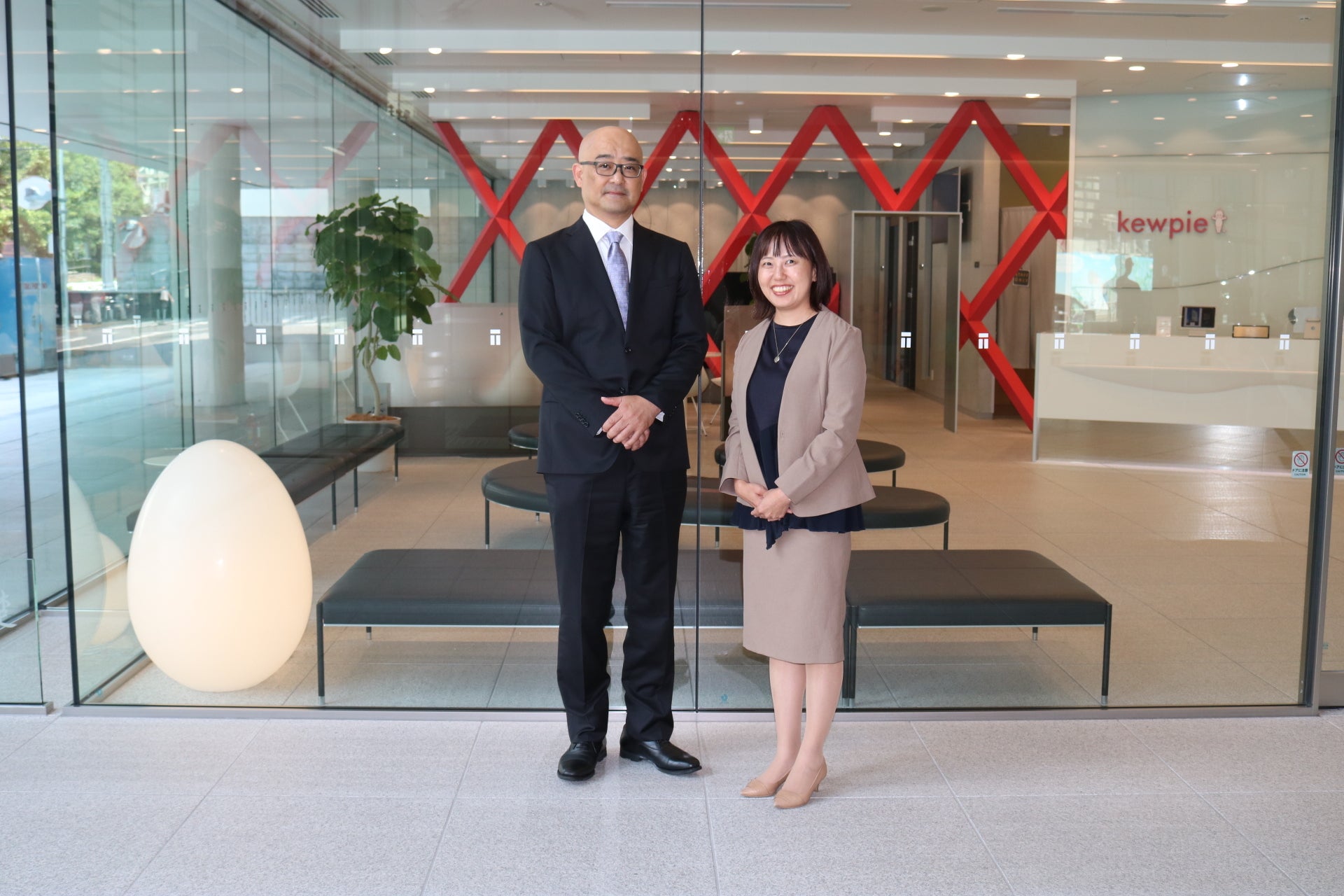 一人ひとりの食のパートナーの実現を目指す　キユーピーグループのDX戦略～「kewpie ID」3周年で見えた現在地と未来図～