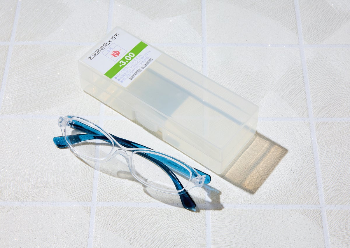 見えない不安を、見える安心へ― お風呂・サウナ用メガネ「AIGAN FOR ゆ」が生まれた理由 ―