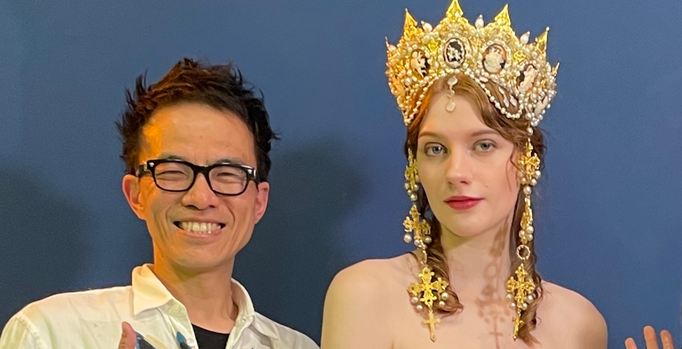 ティアラデザイナーTARO KAMITANIがドキュメンタリー番組