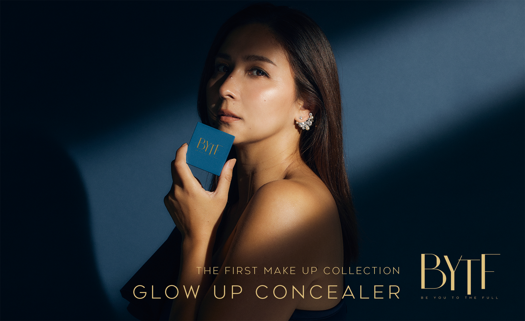 ビーワイティーエフBYTF アンビションメイクアップブラシ アヤバネッサ