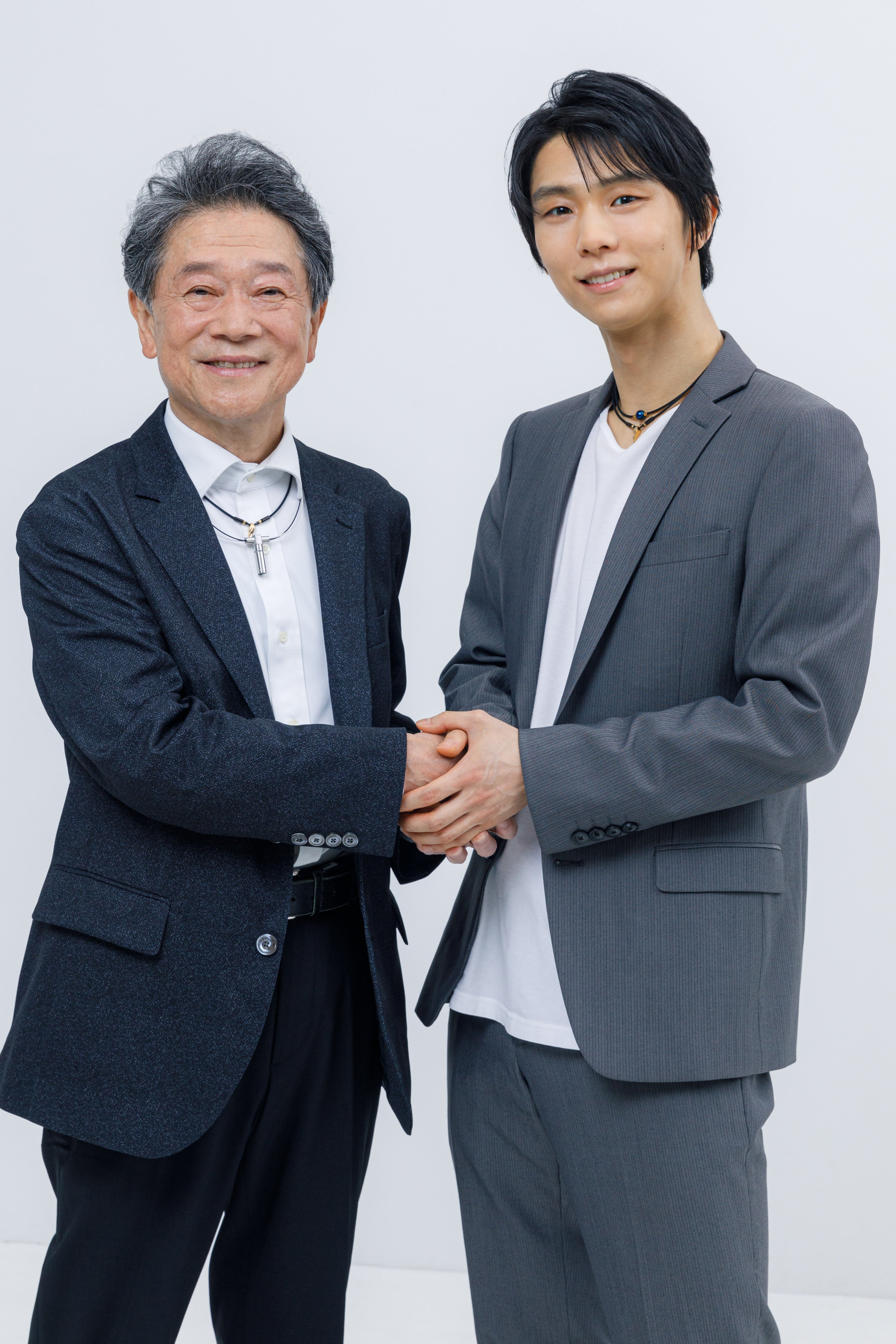 羽生結弦×ファイテン】誰も挑戦しないことに挑むところが共通点。進化