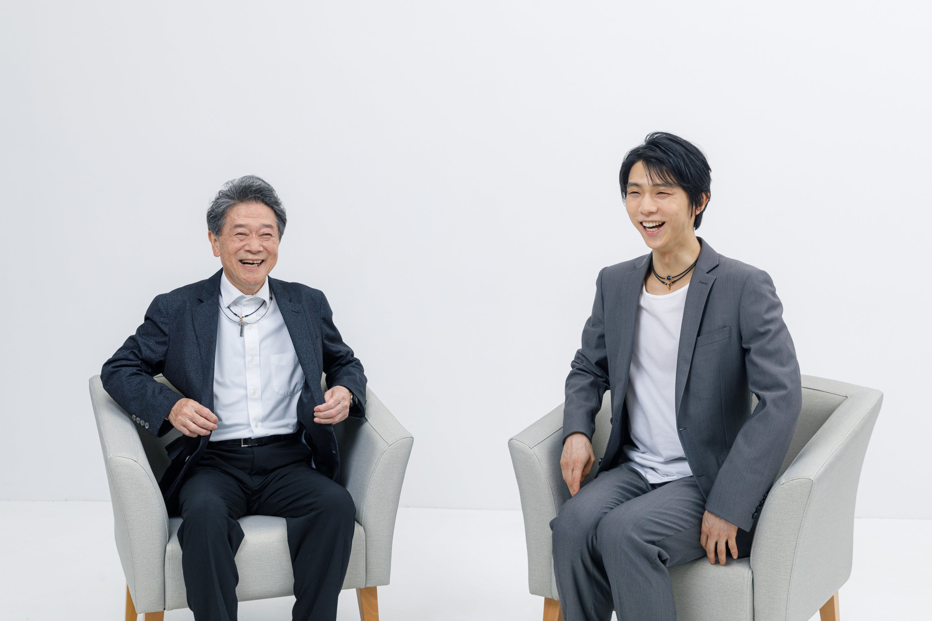 羽生結弦×ファイテン】誰も挑戦しないことに挑むところが共通点