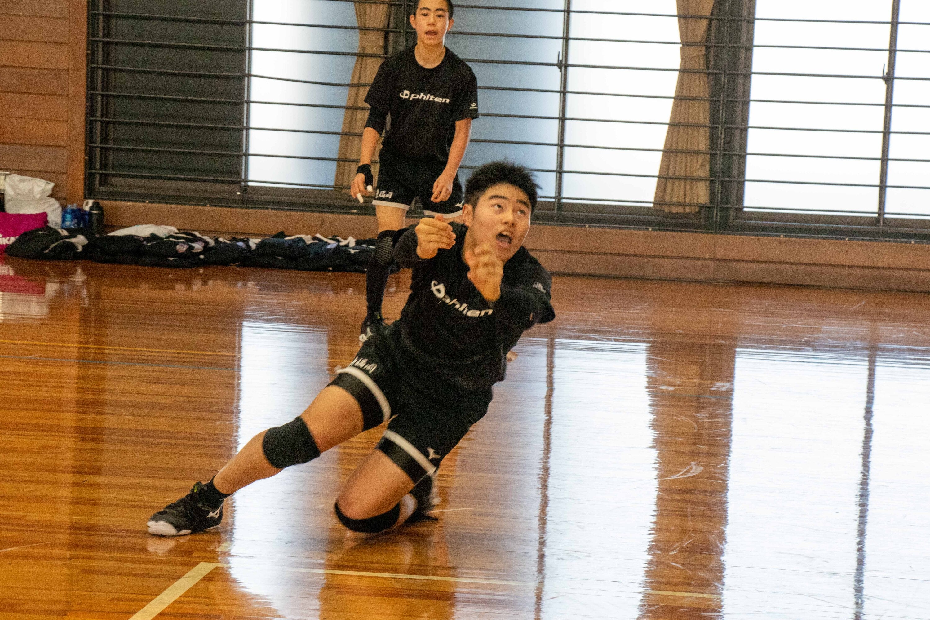 目指すのは心をこめた取り組みができる選手育成。強豪、東福岡高校