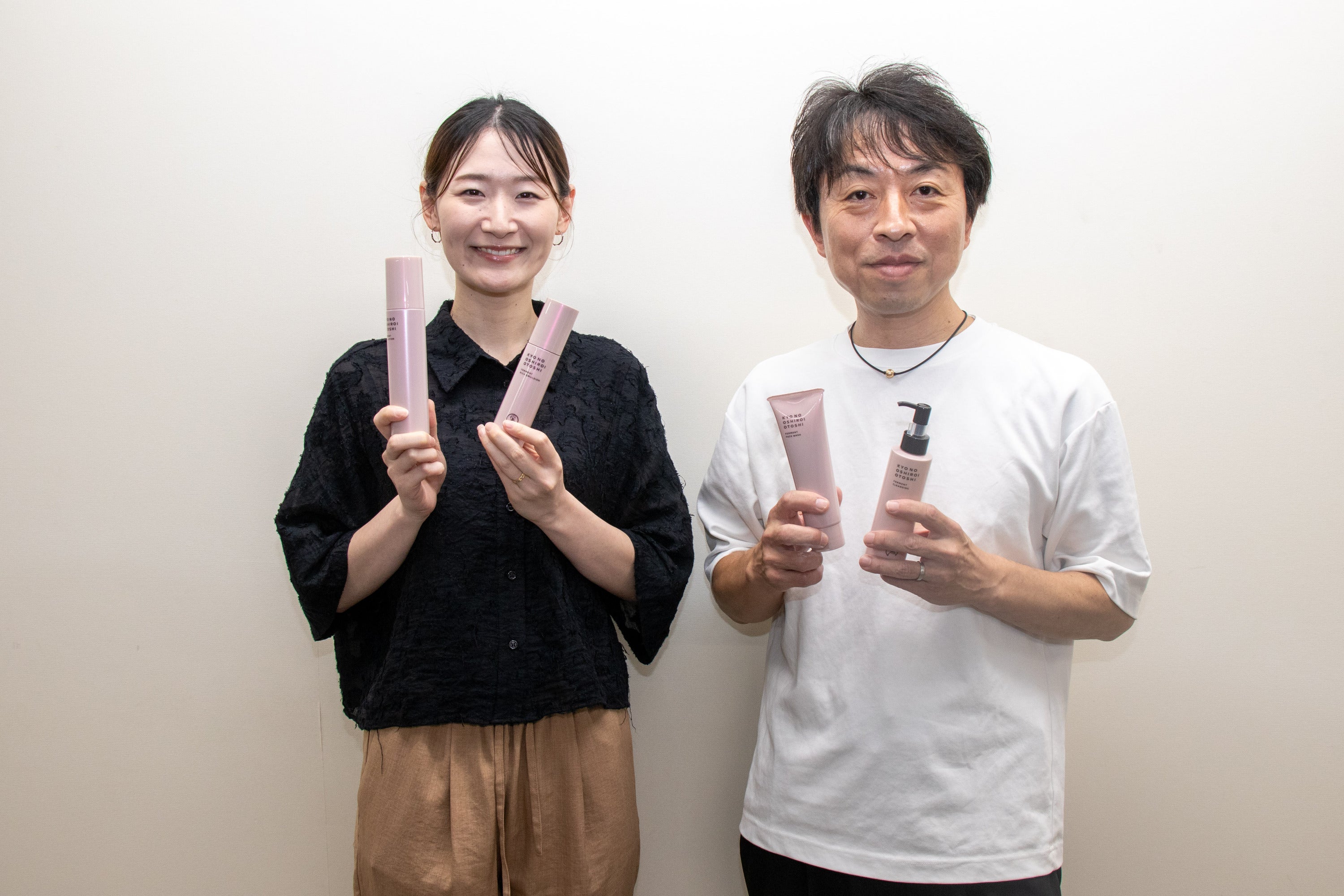 ファイテン「京のおしろい落とし」がリニューアル　京都らしさを取り入れ、筋肉にアプローチする基礎化粧品が完成